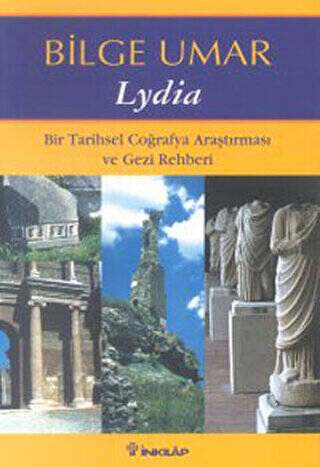 Lydia Bir Tarihsel Coğrafya Araştırması ve Gezi Rehberi - 1