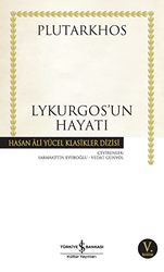 Lykurgos’un Hayatı - İş Bankası Kültür Yayınları