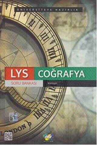 LYS Coğrafya Soru Bankası - 1