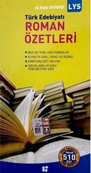 LYS Türk Edebiyatı Roman Özetleri - Anka Eğitim Yayınları