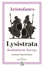 Lysistrata - Kadınların Savaşı - Töz Yayınları