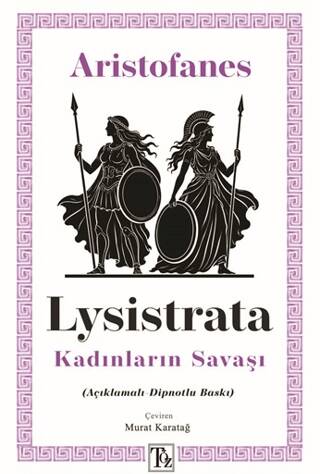 Lysistrata - Kadınların Savaşı - 1