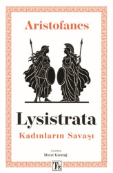 Lysistrata - Kadınların Savaşı - Töz Yayınları
