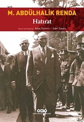 M. Abdülhalik Renda - Hatırat - Yapı Kredi Yayınları