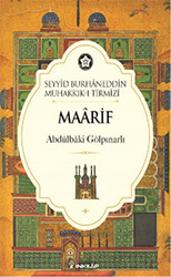 Maarif - 1
