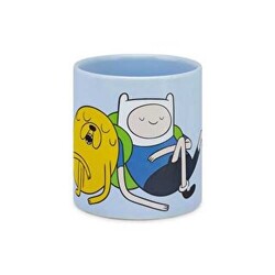 Mabbels Adventure Time Jake and Finn Mug - 1