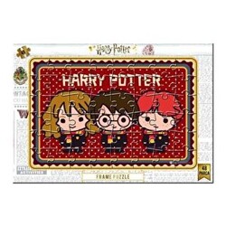 Mabbels Frame Puzzle Harry Potter 48 Parça - 2 - 1