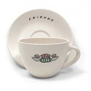 Mabbels Friends Central Perk Fincan Seti - 1