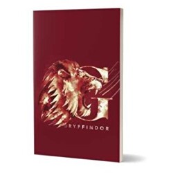 Mabbels Gryffindor Mini Defter - 1