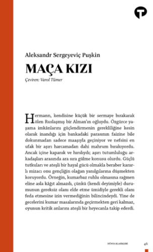Maça Kızı - 1