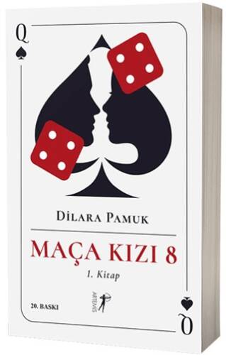 Maça Kızı 8 - 1. Kitap - 1
