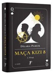 Maça Kızı 8 - 2. Kitap - Artemis Yayınları