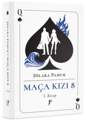 Maça Kızı 8 - 5. Kitap - Artemis Yayınları