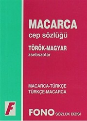 Macarca - Türkçe - Türkçe - Macarca Cep Sözlüğü - 1