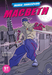 Macbeth - Manga Shakespeare - 1