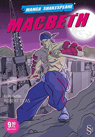 Macbeth - Manga Shakespeare - 1