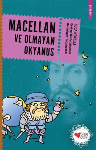 Macellan ve Olmayan Okyanus - 1