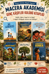 Macera Akademisi 6 Kitap - Ekinoks Yayın Grubu
