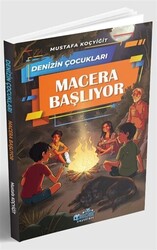 Macera Başlıyor - Denizin Çocukları - 1