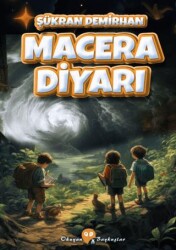 Macera Diyarı - X10 Kitap