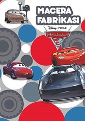 Macera Fabrikası - Arabalar - 1