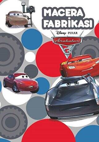 Macera Fabrikası - Arabalar - 1