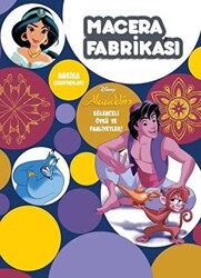 Macera Fabrikası - Disney Alaaddin - 1