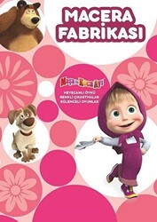 Macera Fabrikası - Maşa ile Koca Ayı - 1