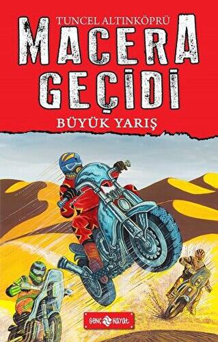 Macera Geçidi - Büyük Yarış - 1