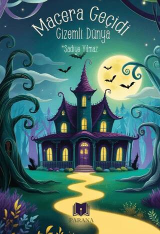 Macera Geçidi - Gizemli Dünya - 1