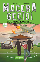 Macera Geçidi - Gol Kralı Kaçırıldı - 1