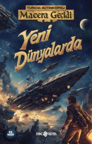 Macera Geçidi - Yeni Dünyalarda - 1