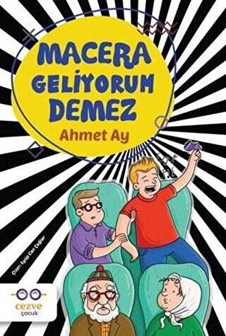 Macera Geliyorum Demez - 1