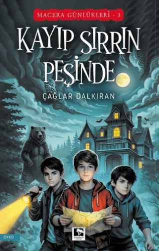 Macera Günlükleri 3 - Kayıp Sırrın Peşinde - 1
