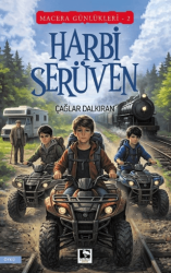 Macera Günlükleri 2 - Harbi Serüven - Çınaraltı Yayınları
