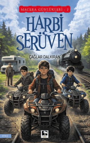 Macera Günlükleri 2 - Harbi Serüven - 1