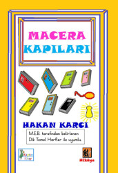 Macera Kapıları - Kaptan Kitap