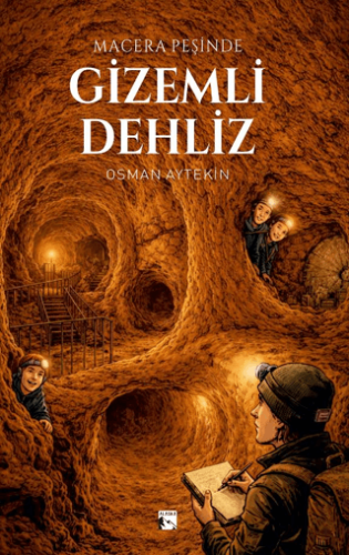 Macera Peşinde Gizemli Dehliz - 1