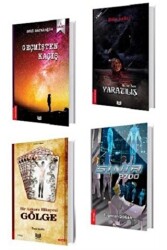 Macera Roman Seti 4 Kitap Takım - 1