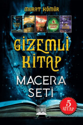 Macera Seti 5 Kitap - 1