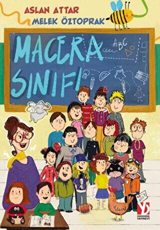 Macera Sınıfı - 1