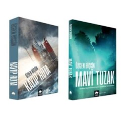 Macera ve Bilim Kurgu 2 Kitaplık Set - 1