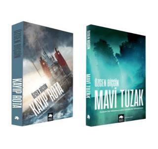 Macera ve Bilim Kurgu 2 Kitaplık Set - 1