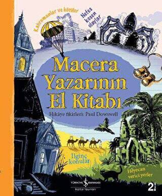 Macera Yazarının El Kitabı - 1