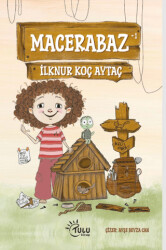 Macerabaz - Tulu Kitap