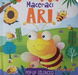 Maceracı Arı Pop-Up Eğlencesi - Yumurcak Yayınları