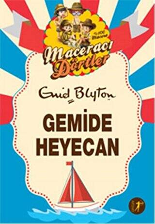 Maceracı Dörtler - Gemide Heyecan - 1