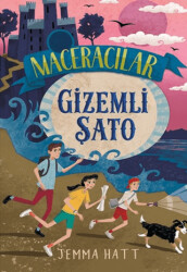 Maceracılar 1 – Gizemli Şato - Parola Çocuk