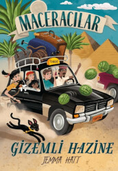 Maceracılar 2 – Gizemli Hazine - Parola Çocuk