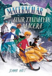 Maceracılar 4 – Sınır Tanımayan Macera - Parola Çocuk